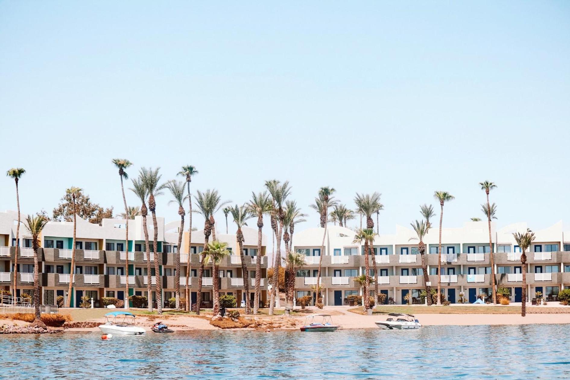 The Nautical Beachfront Resort Lake Havasu City Ngoại thất bức ảnh