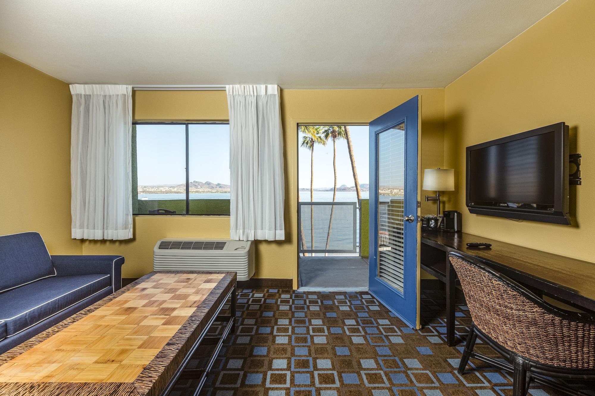 The Nautical Beachfront Resort Lake Havasu City Ngoại thất bức ảnh