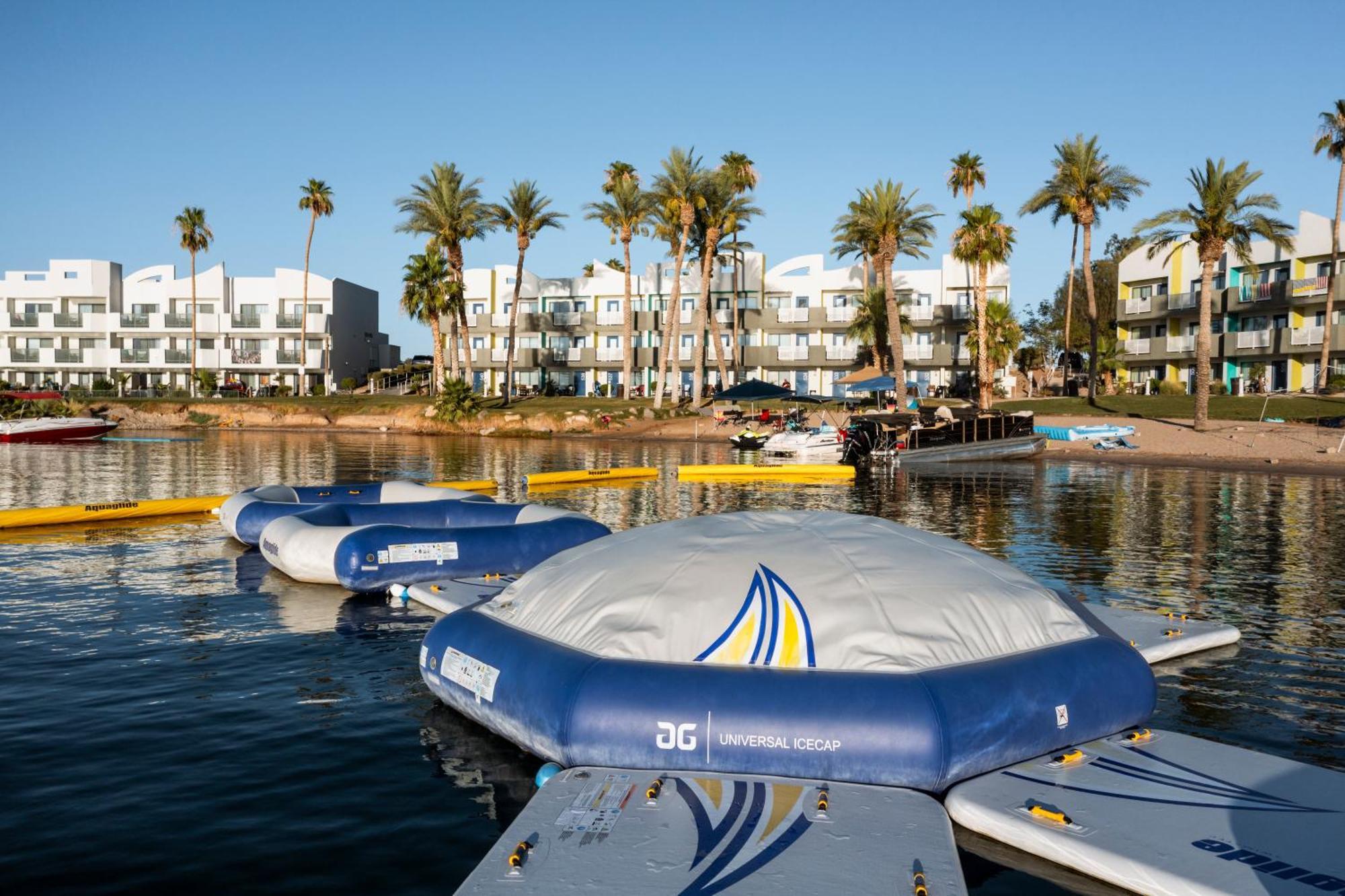 The Nautical Beachfront Resort Lake Havasu City Ngoại thất bức ảnh