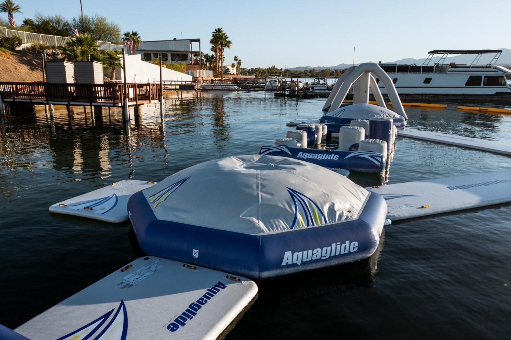 The Nautical Beachfront Resort Lake Havasu City Ngoại thất bức ảnh