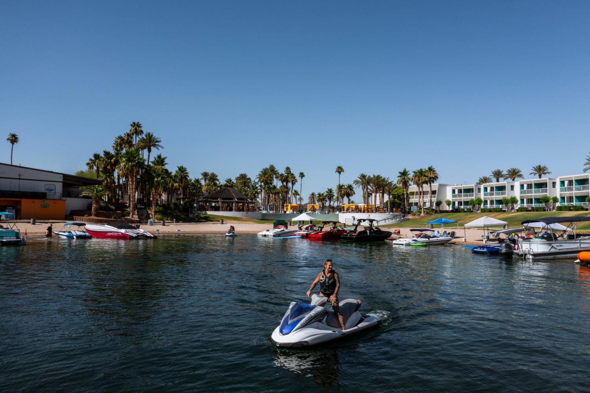 The Nautical Beachfront Resort Lake Havasu City Ngoại thất bức ảnh