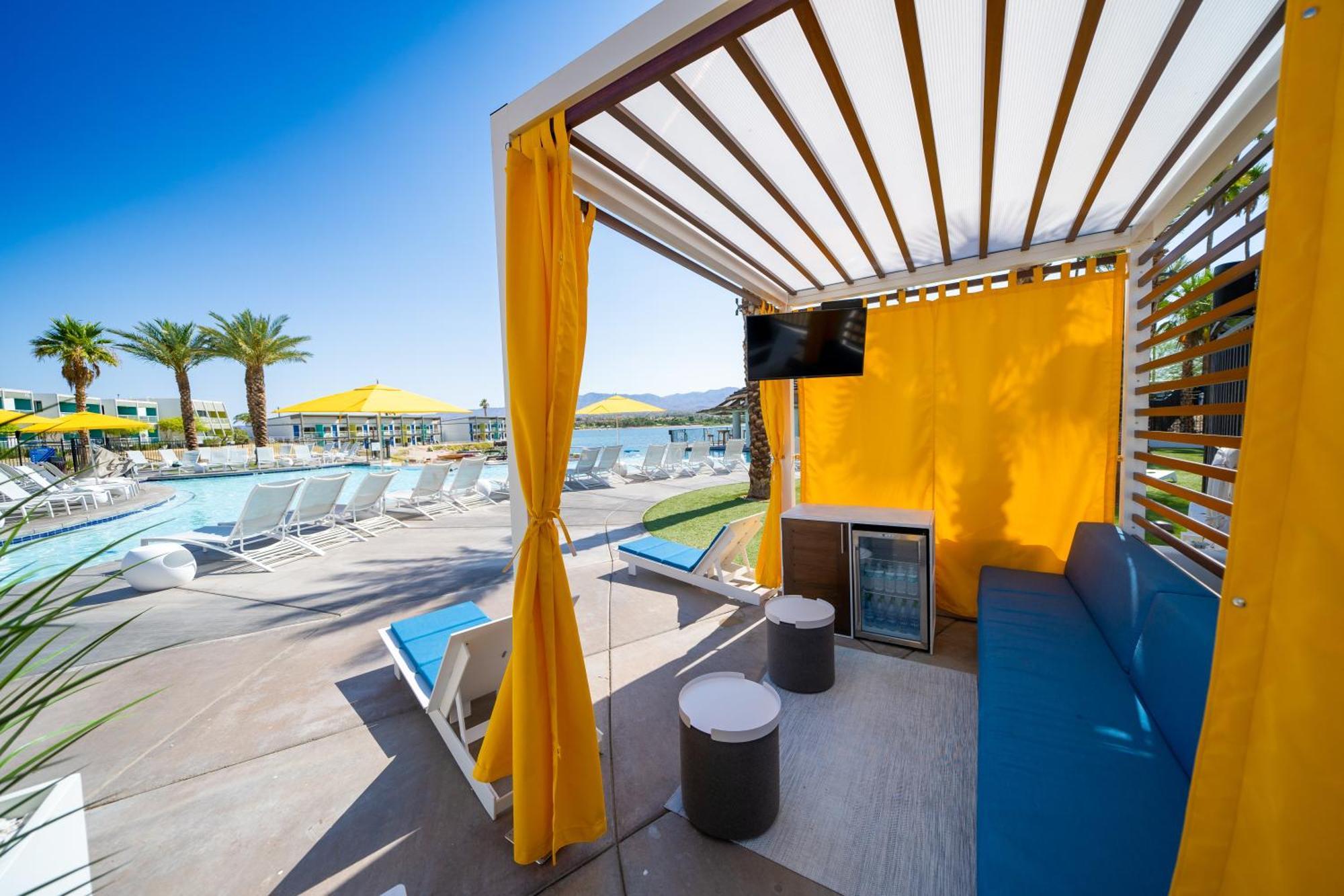 The Nautical Beachfront Resort Lake Havasu City Ngoại thất bức ảnh