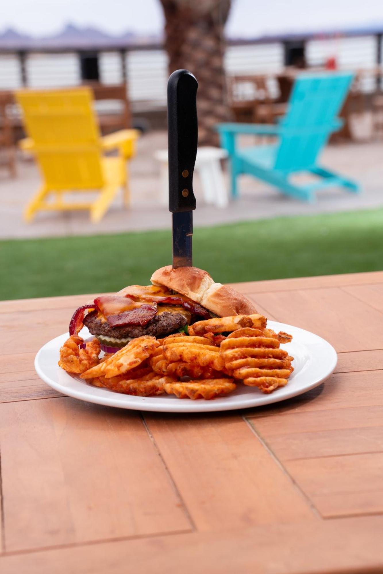 The Nautical Beachfront Resort Lake Havasu City Ngoại thất bức ảnh