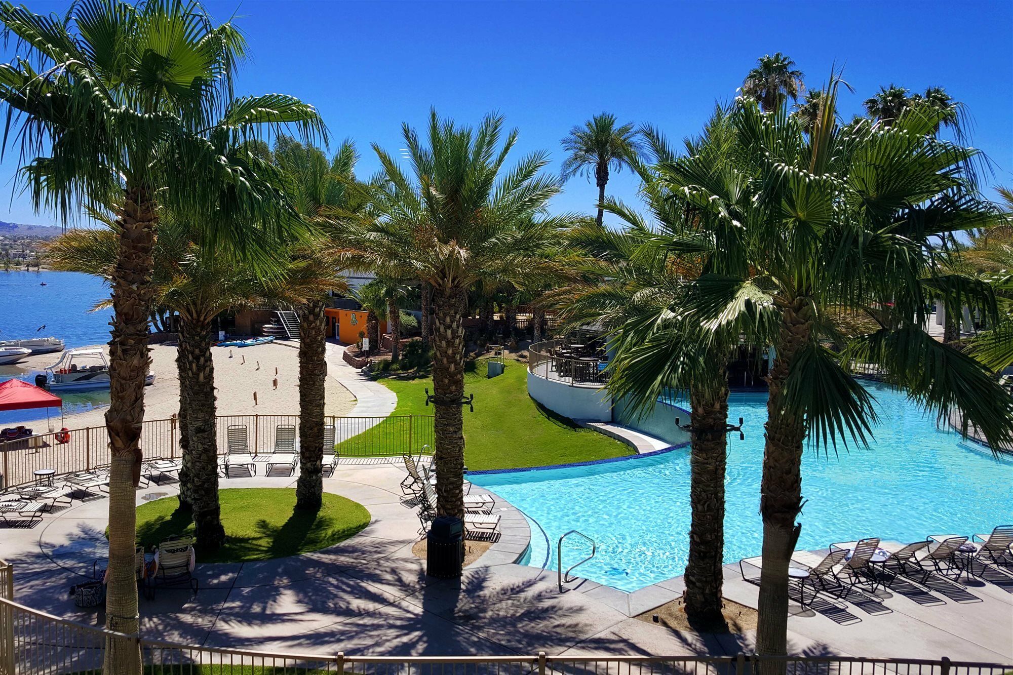 The Nautical Beachfront Resort Lake Havasu City Ngoại thất bức ảnh